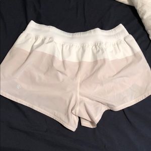Lululemon shorts